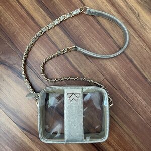 Kelly Wynne Clear Mingle Mingle Mini – Metallic Moon (Discontinued)